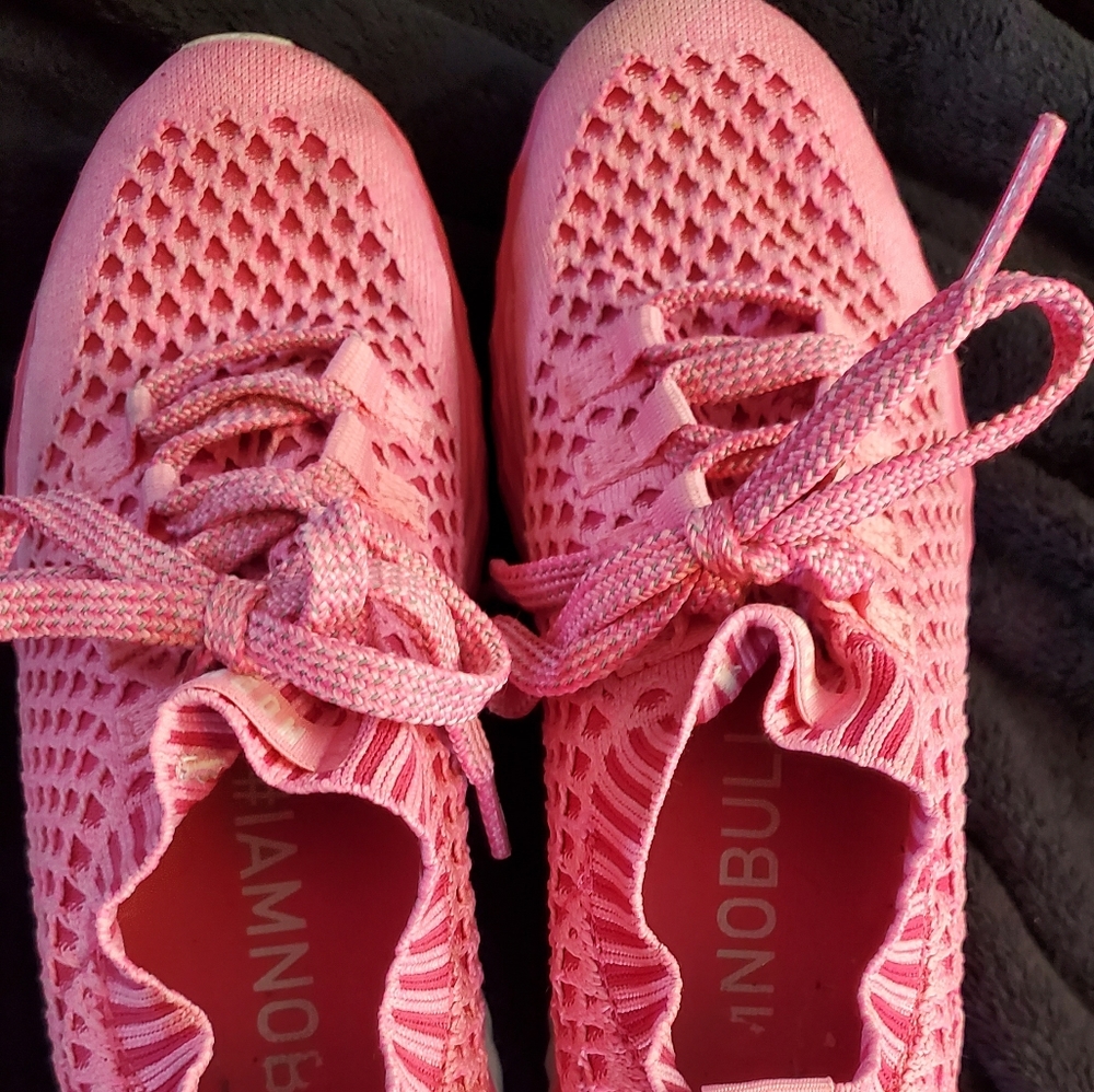 No Bull running shoes knit size 8 1/2
